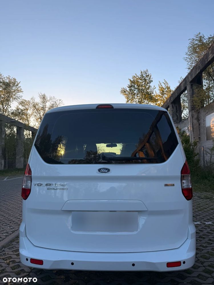 Ford Tourneo Courier 1.0 EcoBoost Trend - 7