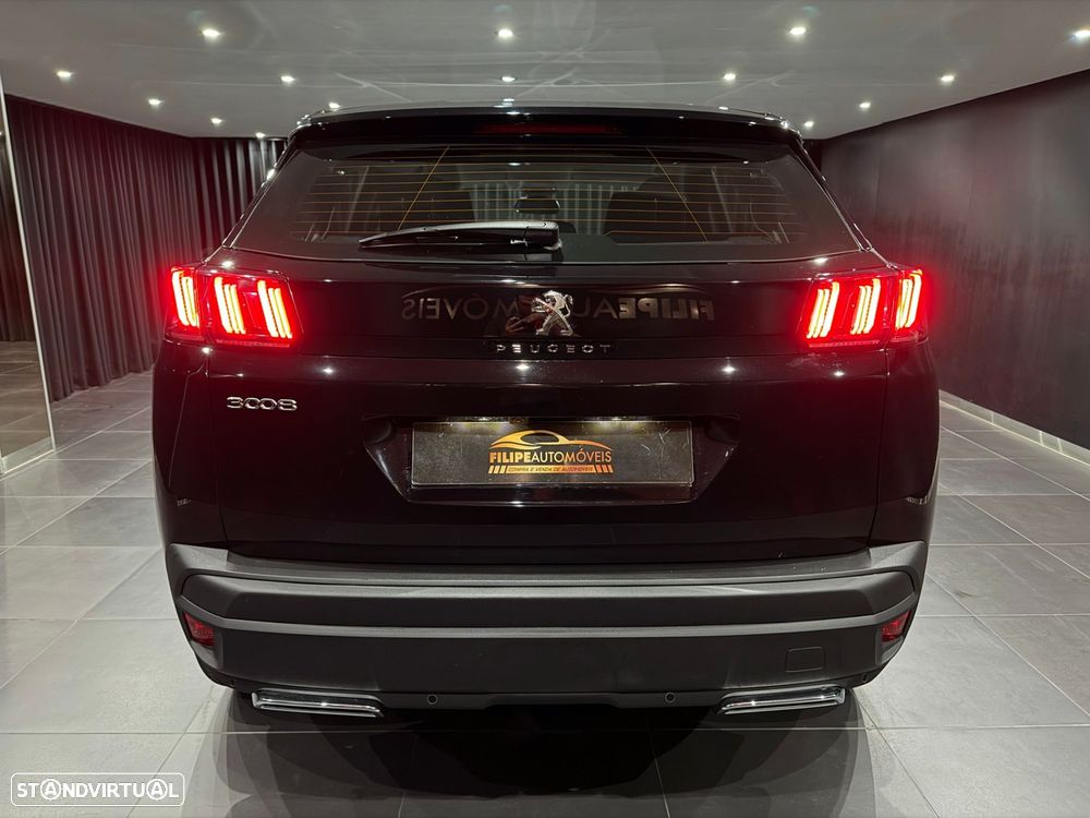 Peugeot 3008 1.2 PureTech Allure EAT8 - 7