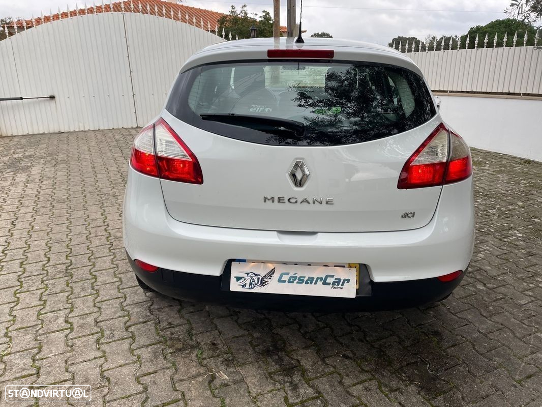 Renault Mégane - 7