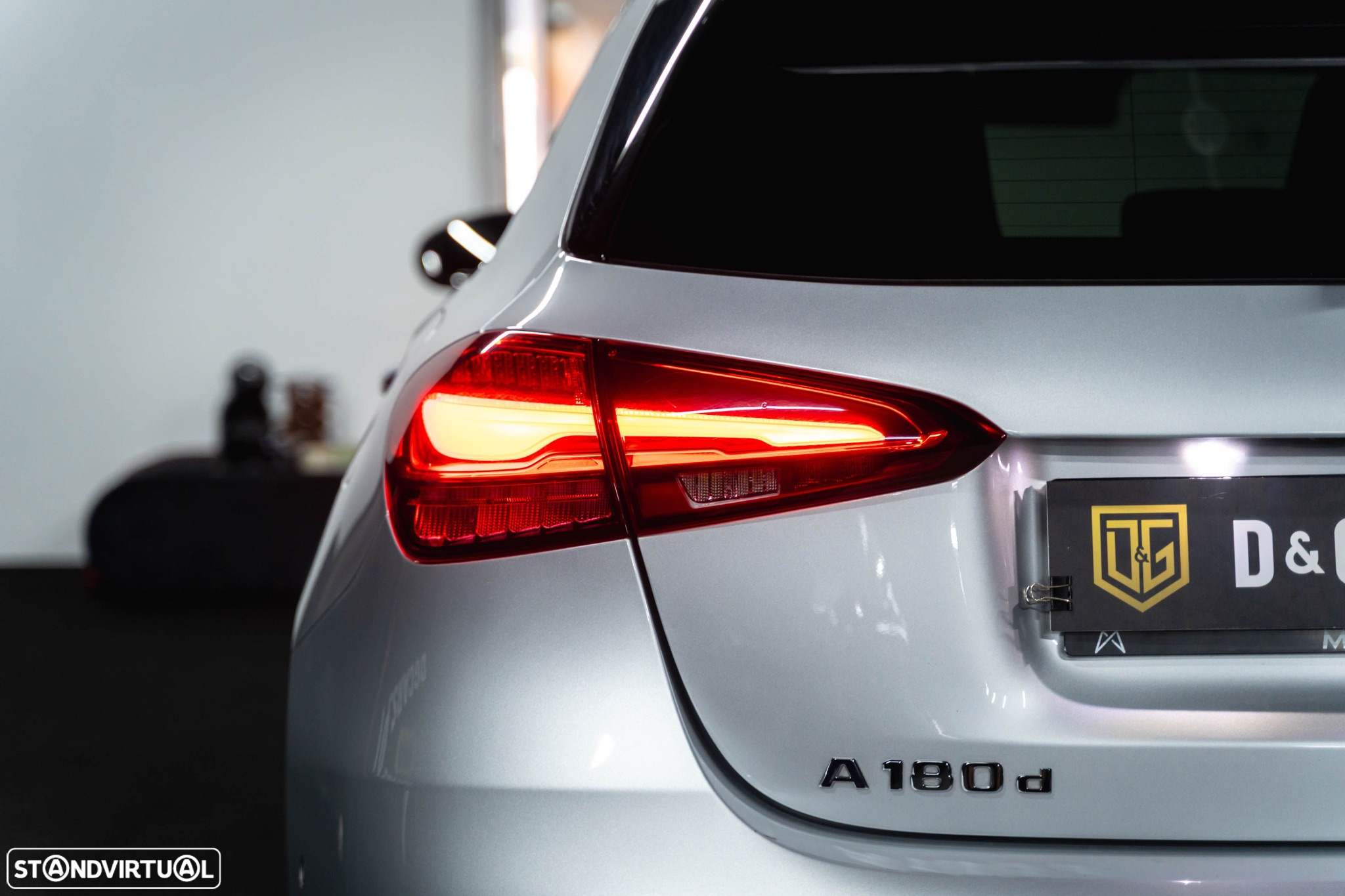 Mercedes-Benz A 180 d - 23