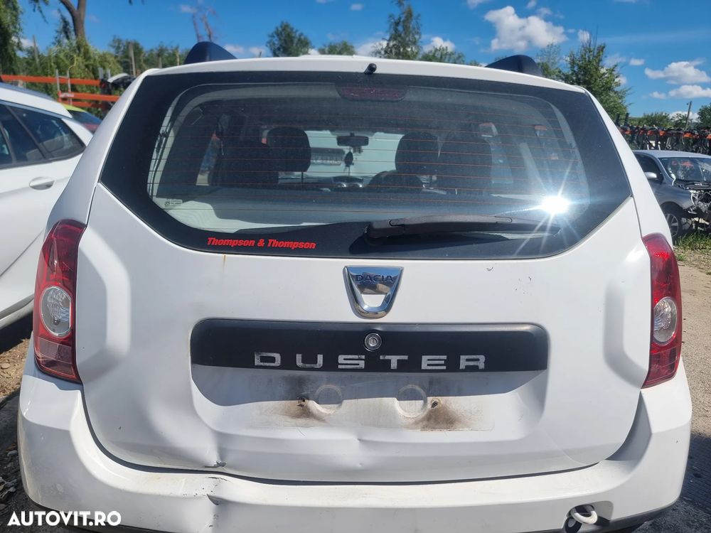 Dezmembrez / Dezmembrari / Piese / Accesorii Dacia Duster 1 2011-2017 - 2