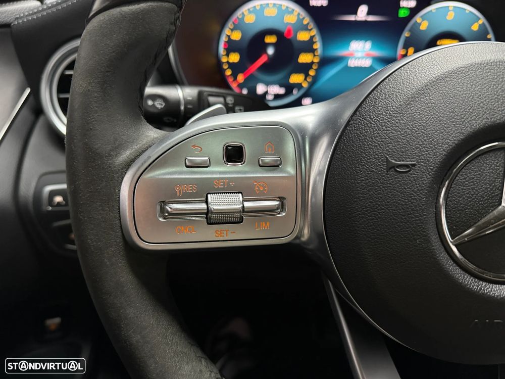 Mercedes-Benz C 180 d Station 9G-TRONIC AMG Line - 24