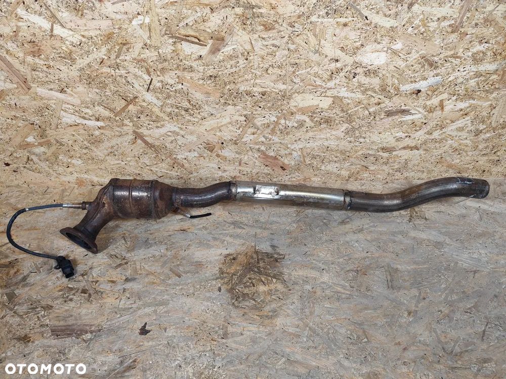 KATALIZATOR MASERATI GRANTURISMO 4.7 - 225503 CAT139R02 LEWY - 3