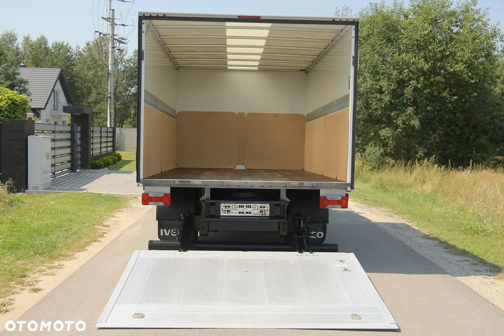 Iveco DAILY=65-180=KONTENER+WINDA=3.80M - 36