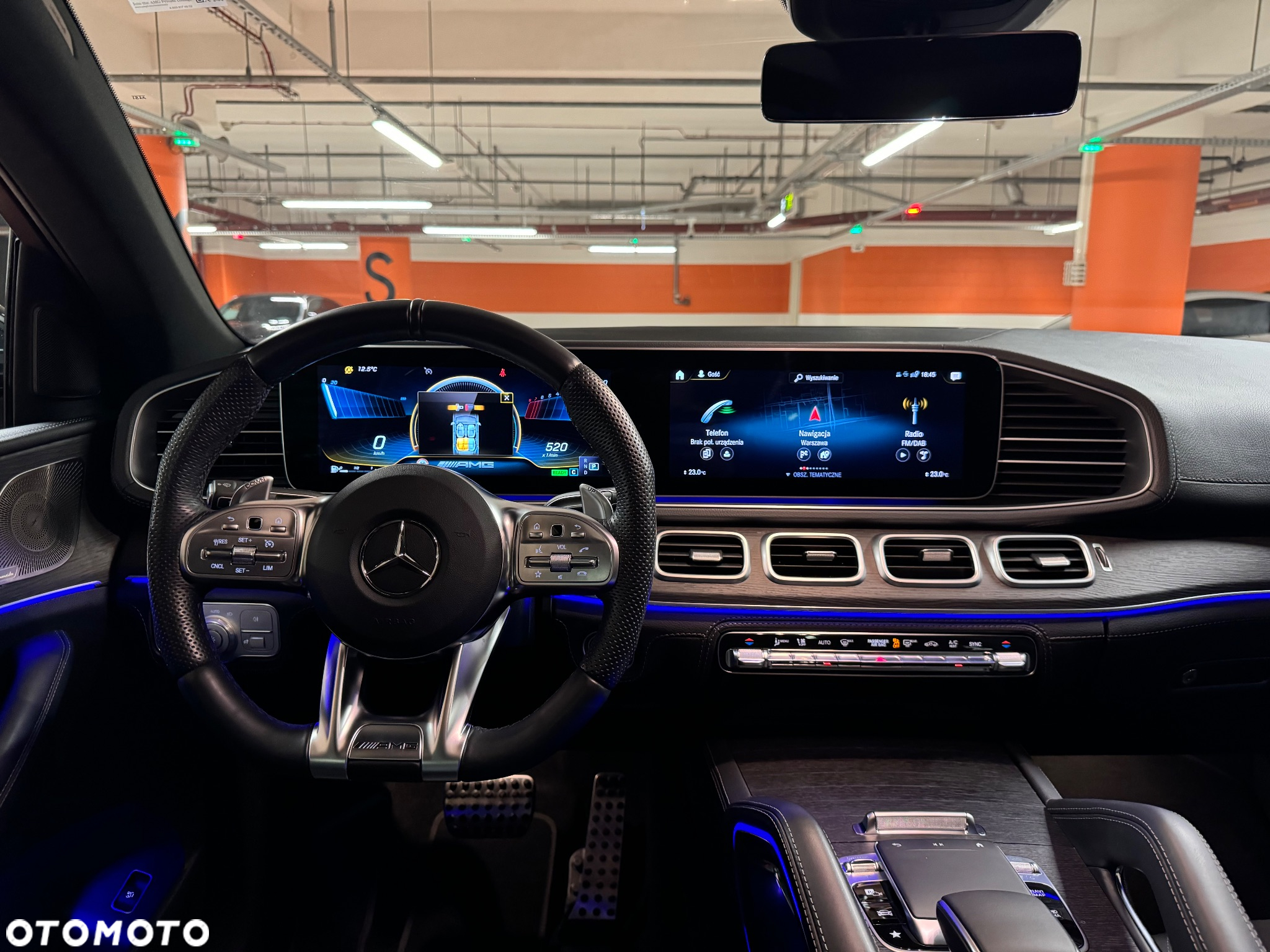 Mercedes-Benz GLE AMG 53 4-Matic - 14