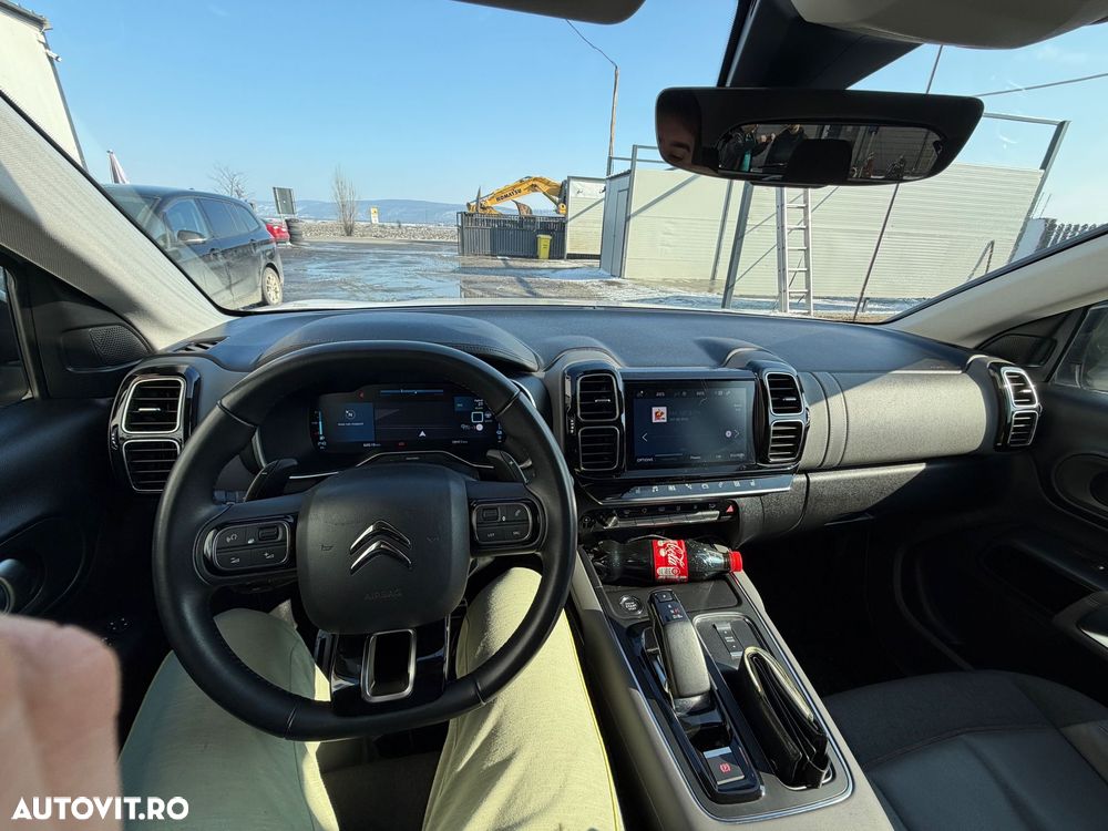 Citroën C5 Aircross 1.6 FWD 225 EAT8 Shine - 19
