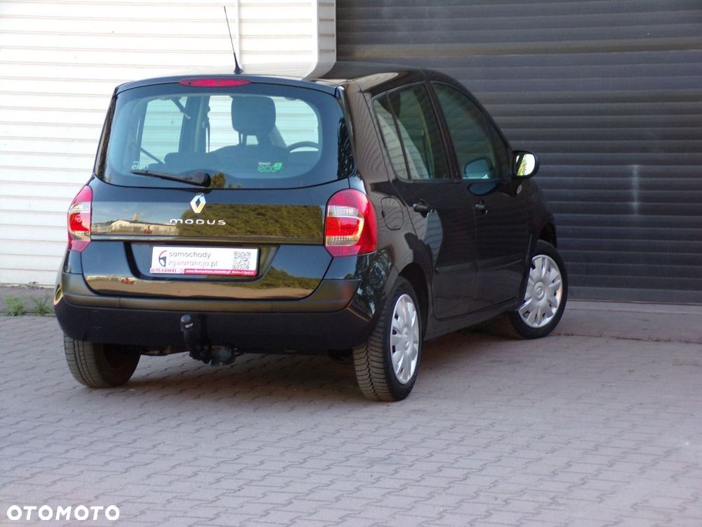 Renault Modus - 13