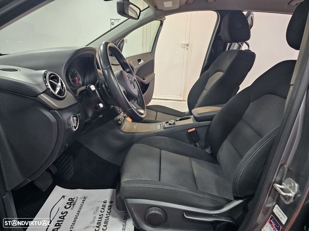 Mercedes-Benz B 180 CDI Urban Aut. - 10
