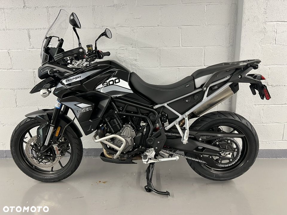 Triumph Tiger - 17