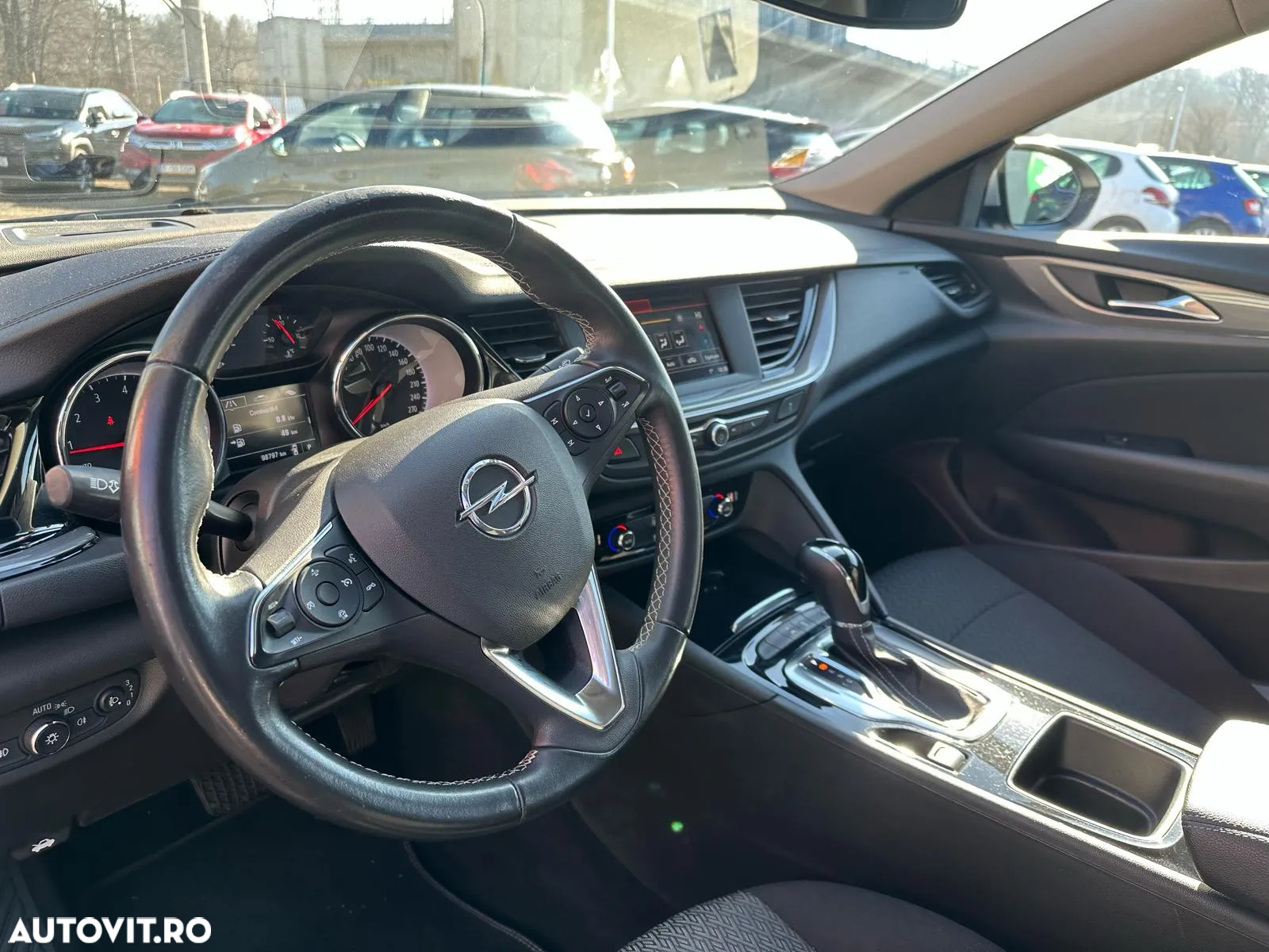 Opel Insignia Grand Sport 1.5 Turbo Start/Stop Aut. Dynamic - 7