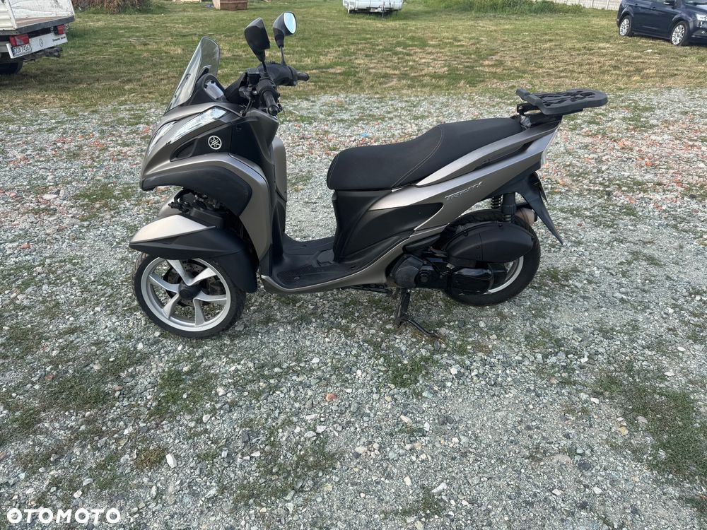 Yamaha Tricity - 29