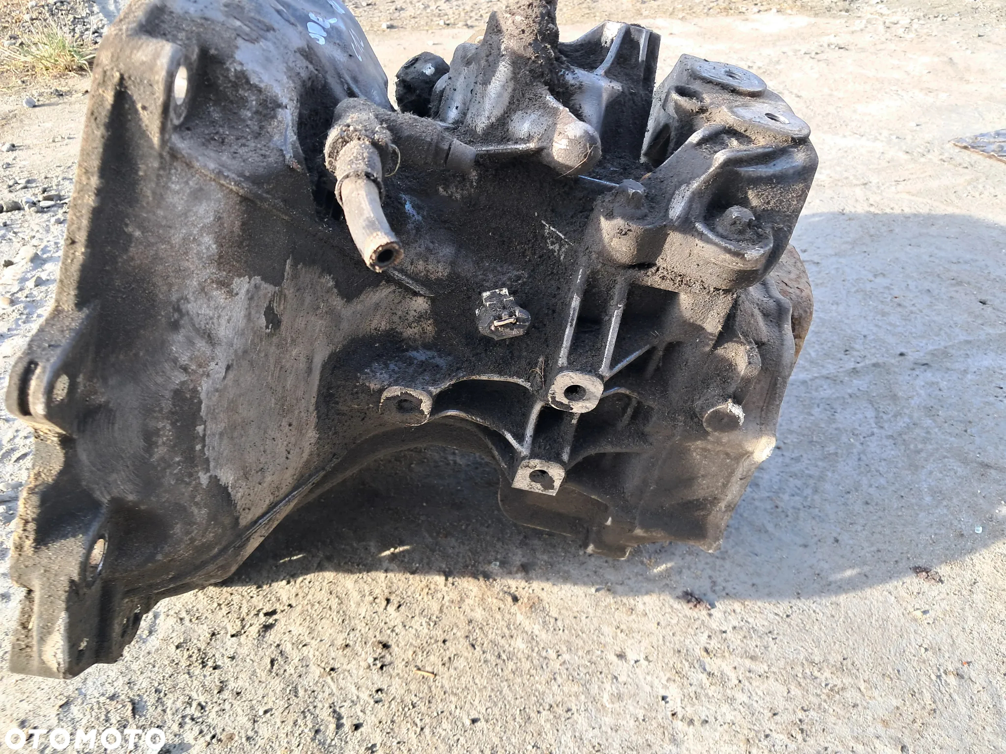 Opel Corsa C 1.2 Benzyna Skrzynia biegów - 2