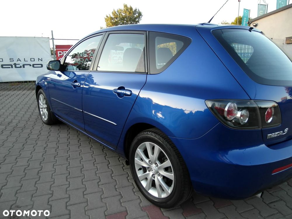 Mazda 3 1.6 Sport Exclusive - 17