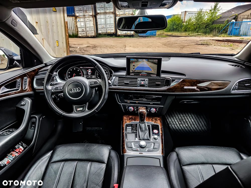 Audi A6 Limousine - 7