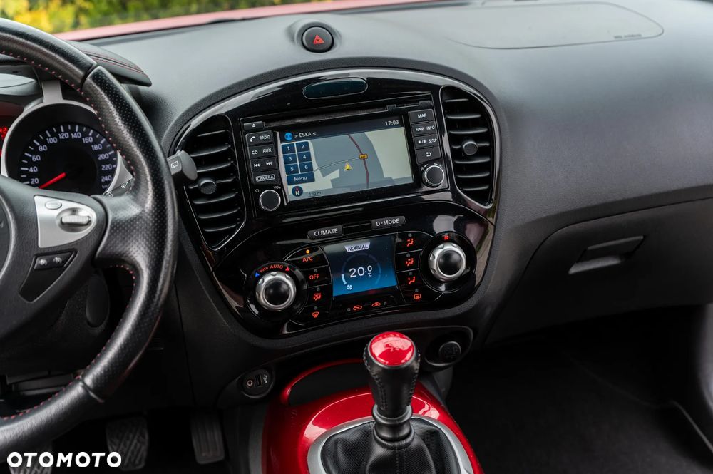 Nissan Juke 1.2 DIG-T 360 - 22