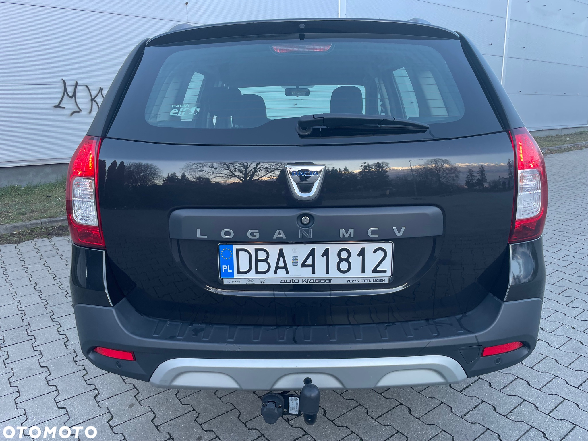 Dacia Logan MCV TCe 90 (S&S) Stepway - 14