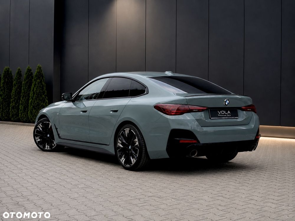 BMW Seria 4 420d xDrive Sport-Aut M Sport - 14