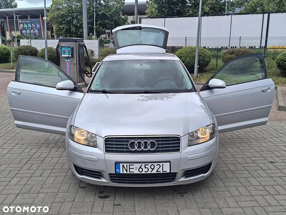 Audi A3 2.0 FSI Ambition - 9