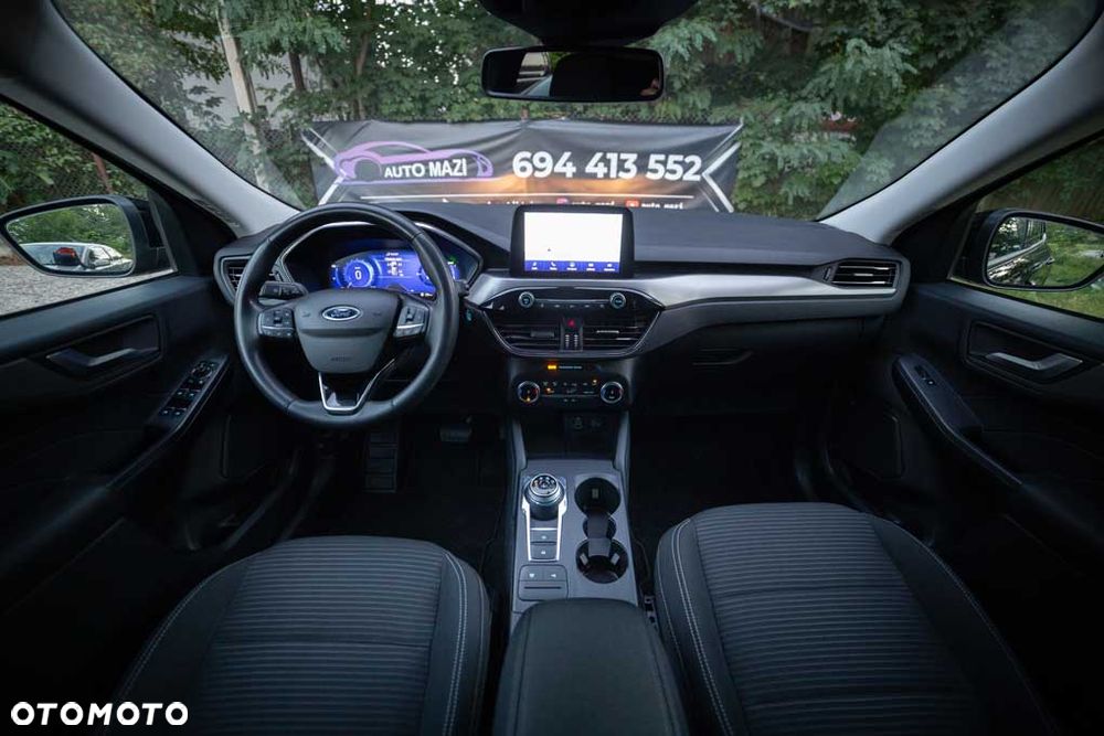 Ford Kuga 2.5 Duratec FHEV SOUND EDITION - 12
