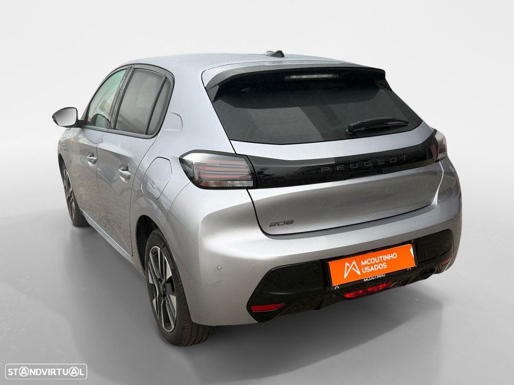 Peugeot 208 2025 photo 3