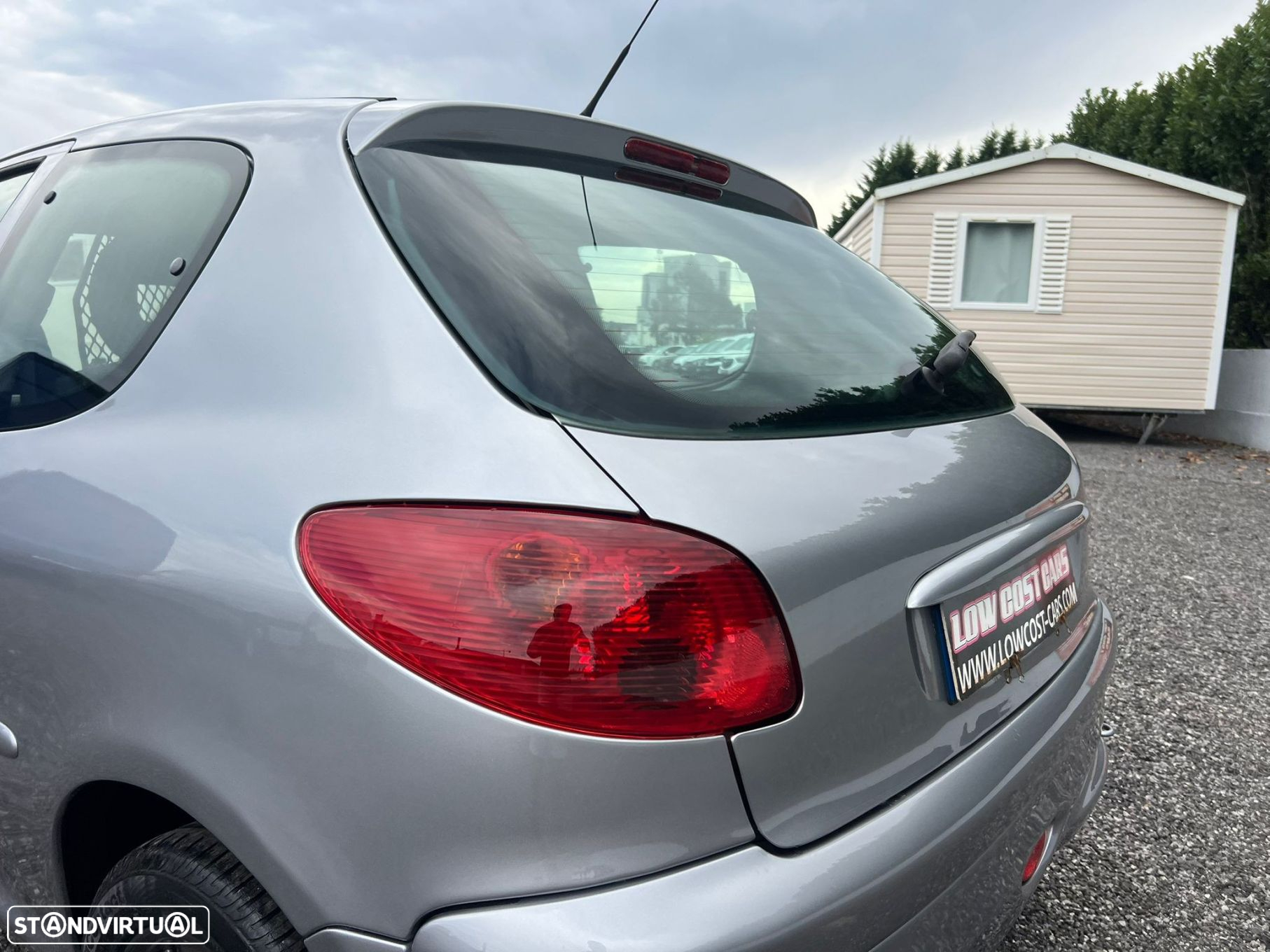 Peugeot 206 2.0 HDi XS - 27