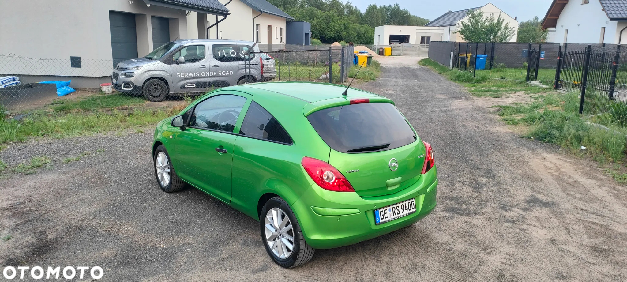 Opel Corsa 1.2 16V (ecoFLEX) Edition - 22
