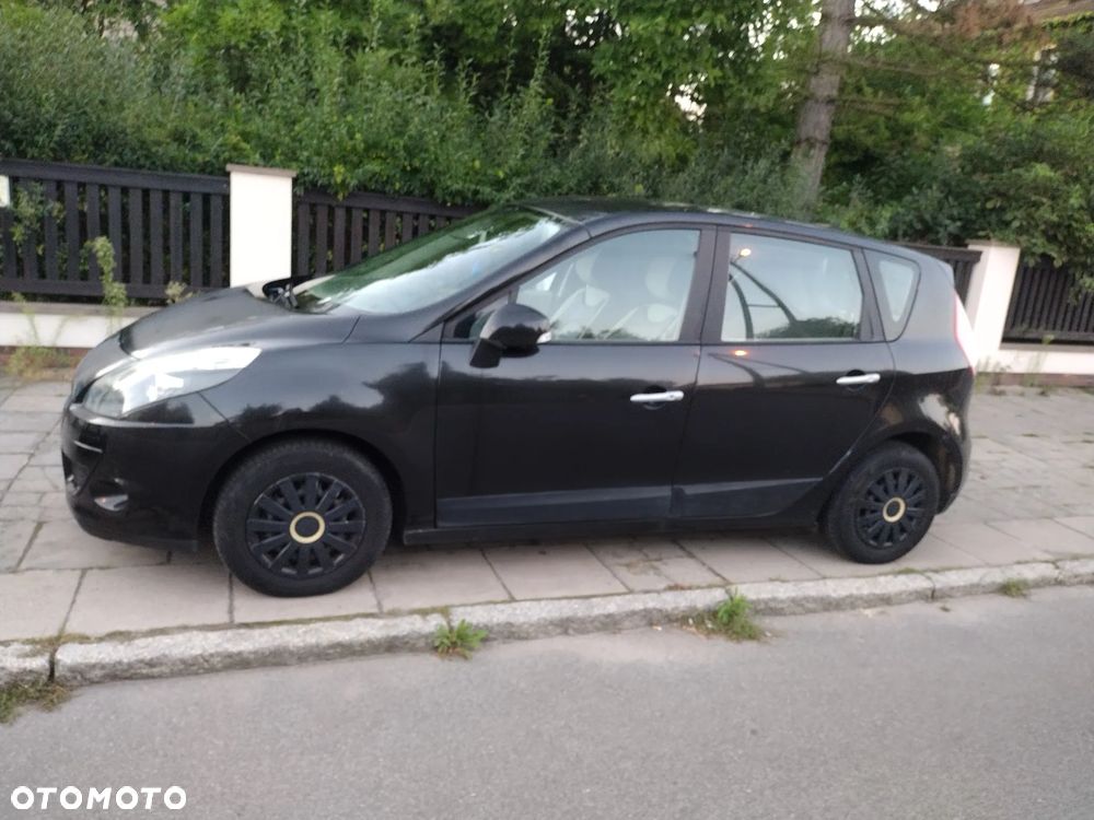 Renault Scenic 1.5 dCi Tech Run - 5