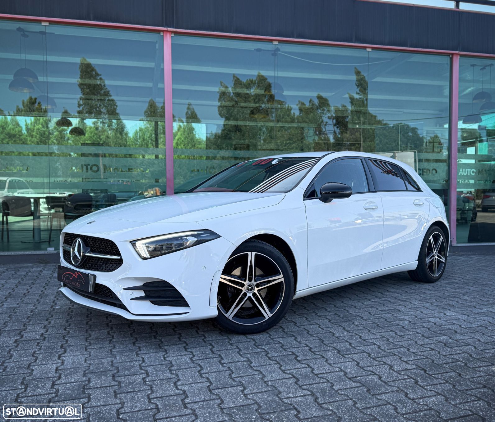 Mercedes-Benz A 180 Progressive - 1