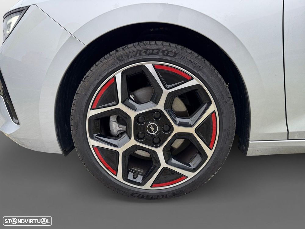 Opel Astra 1.5 D GS Aut. - 14