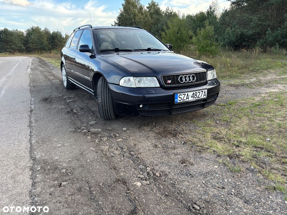 Audi S4 Limousine - 2
