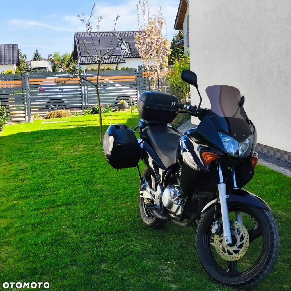 Honda Varadero - 8