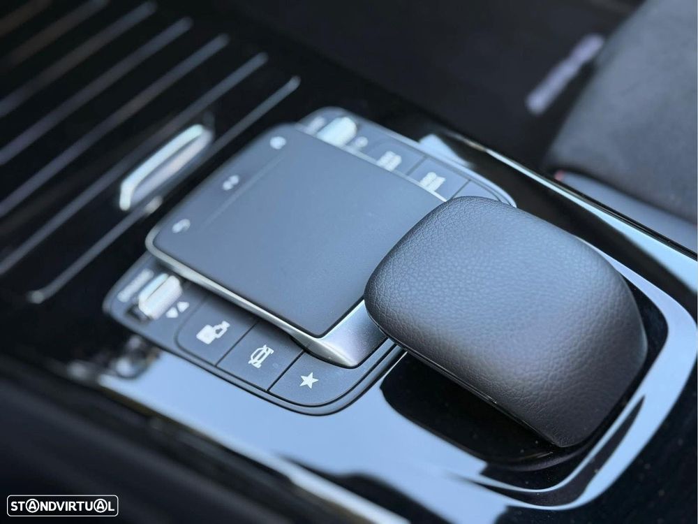 Mercedes-Benz A 180 d AMG Line Aut. - 10
