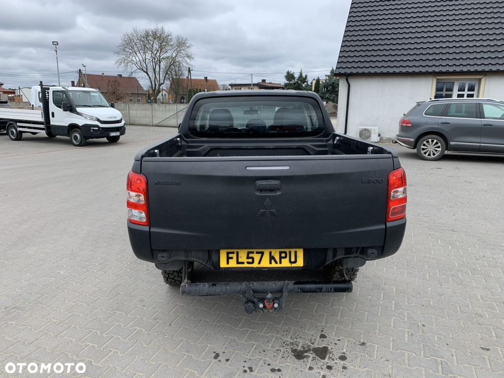 Mitsubishi L200 Pick Up 4x4 S&S Double Cab Intro Edition II - 4