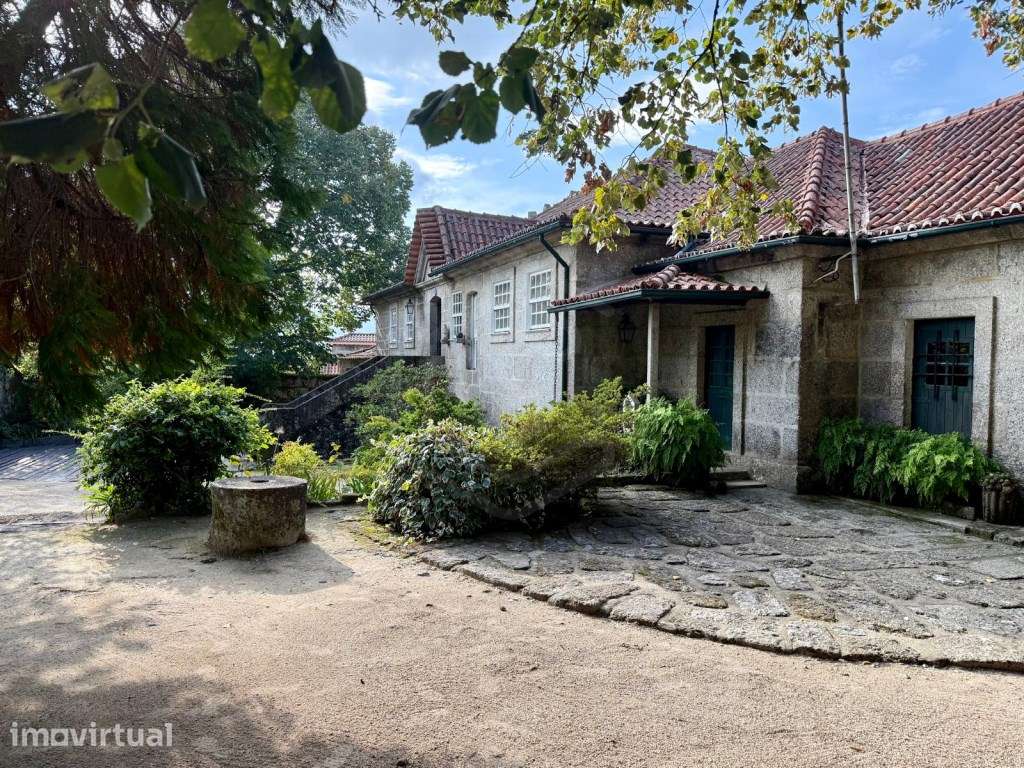 Quinta História com Solar Torre de 1736 e 20 hectares Aliviada, Mar... - Grande imagem: 4/40