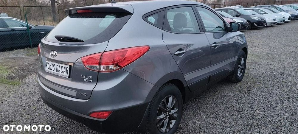 Hyundai ix35 2.0 CRDi 4WD Trend - 3