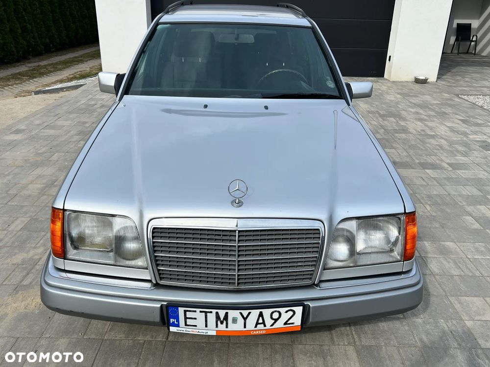 Mercedes-Benz Klasa E - 6