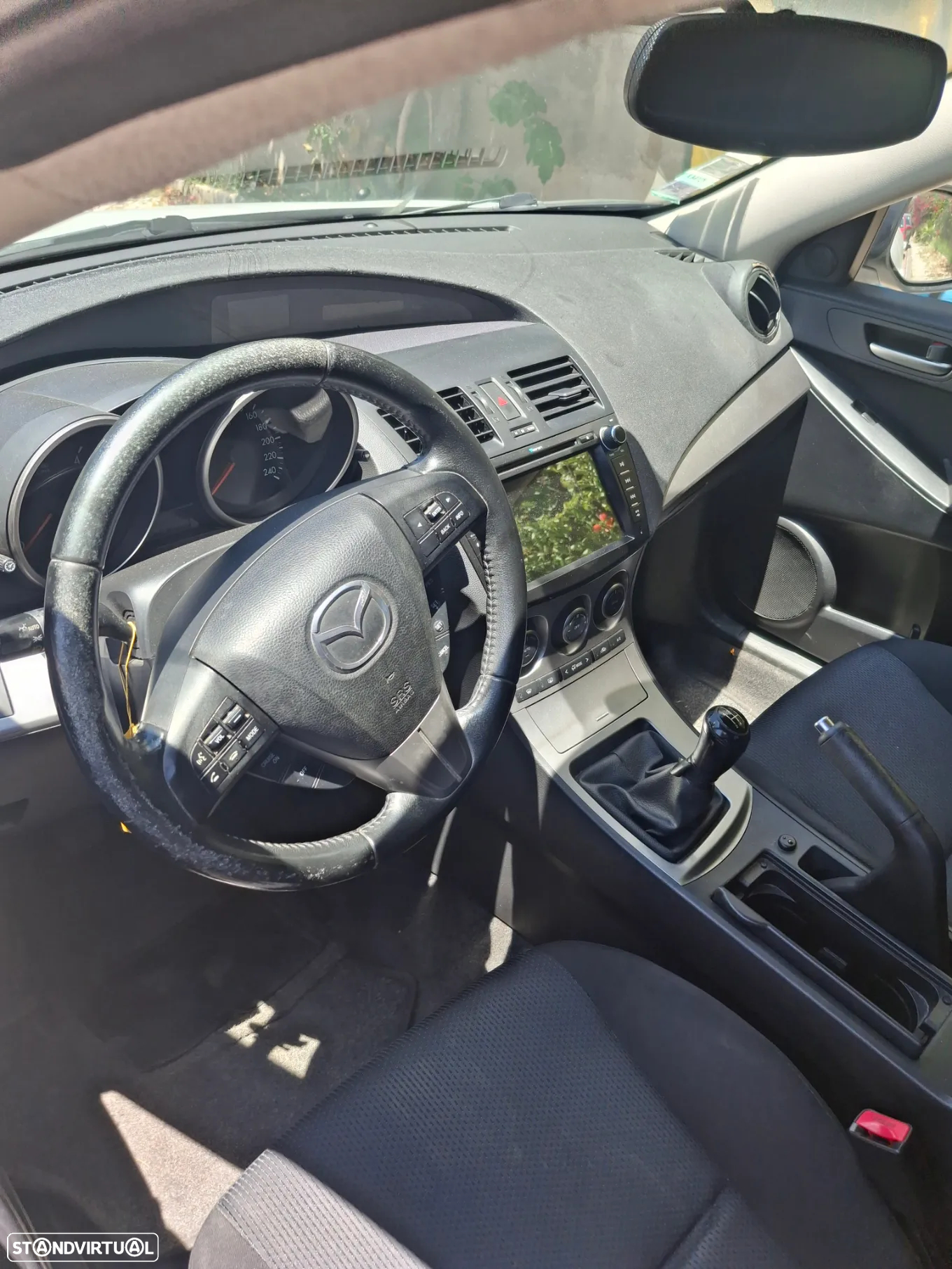 Mazda 3 MZ-CD 1.6 Comfort - 7