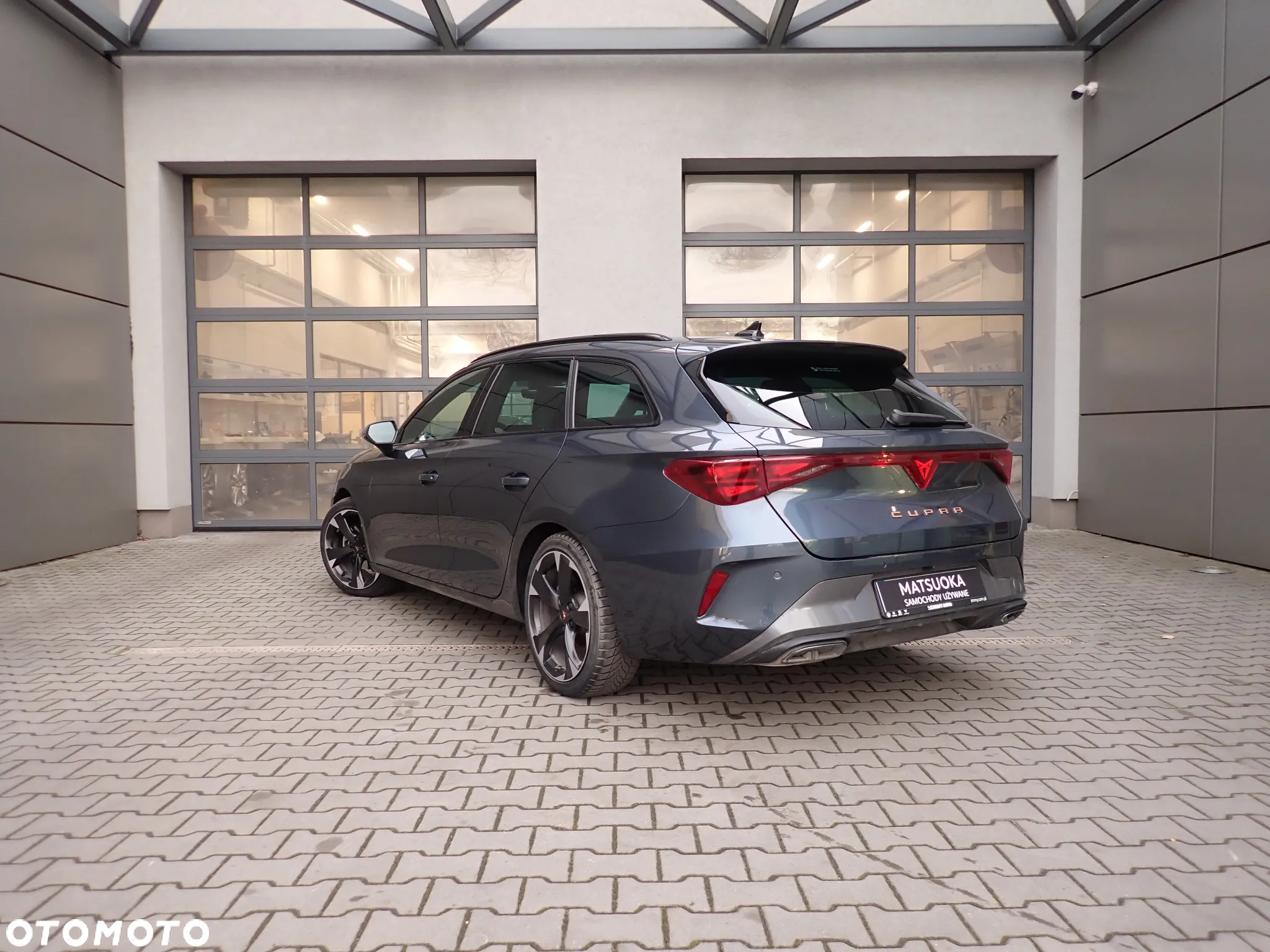 Cupra Leon Sportstourer - 8