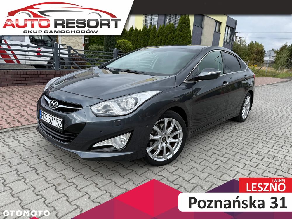 Hyundai i40 2.0 GDI Premium - 2