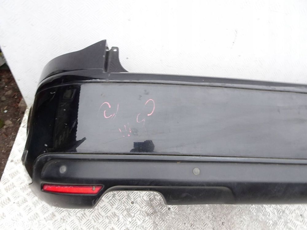 zderzak tył citroen c5 iii ktvd sedan - 8