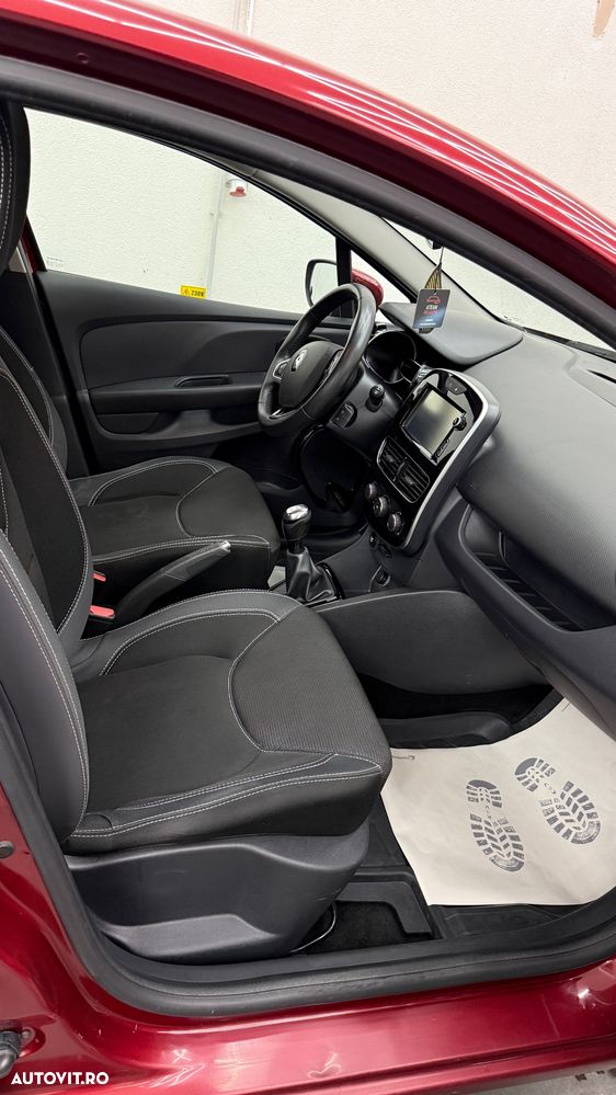 Renault Clio IV dCi Energy Life - 13