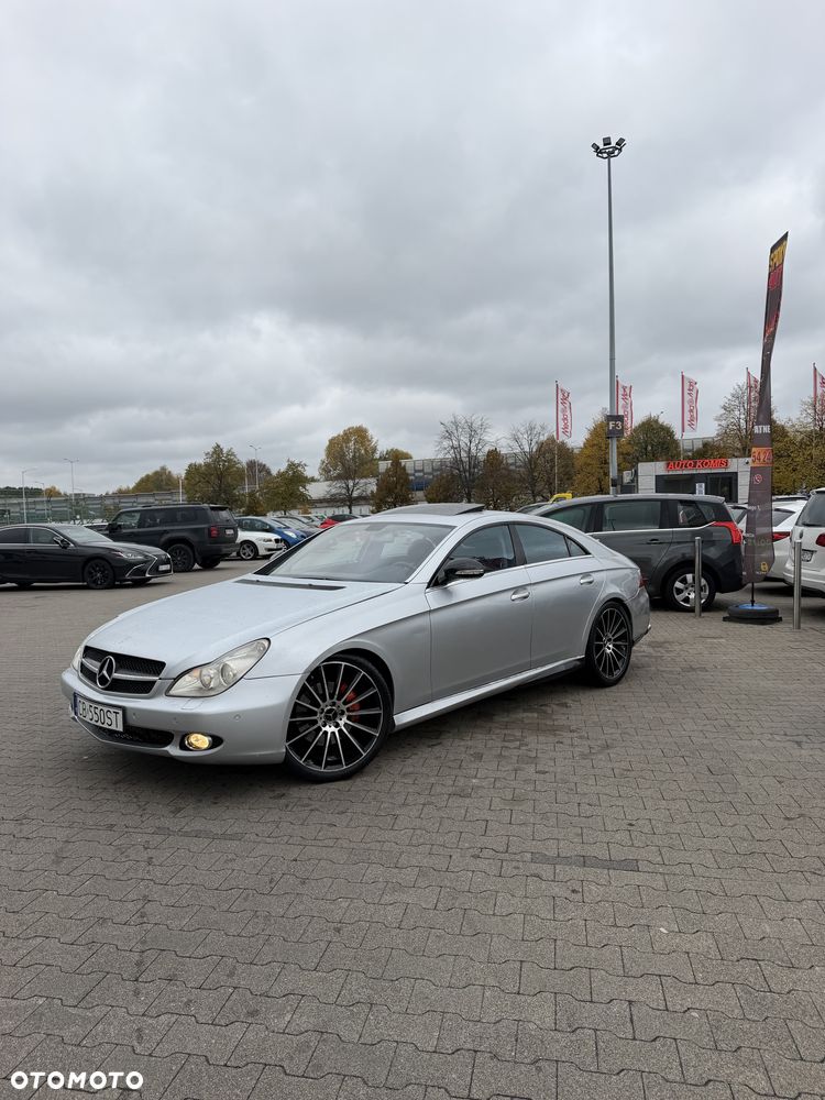 Mercedes-Benz Cls 2008 photo 3