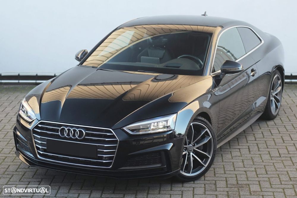 Audi A5 2.0 TFSI quattro S tronic - 2