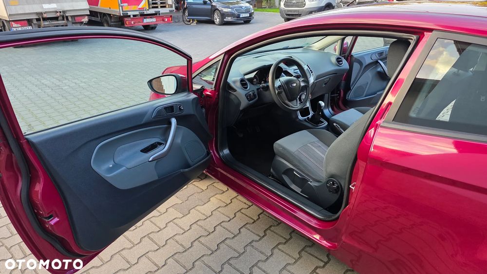Ford Fiesta 1.25 Celebration - 15