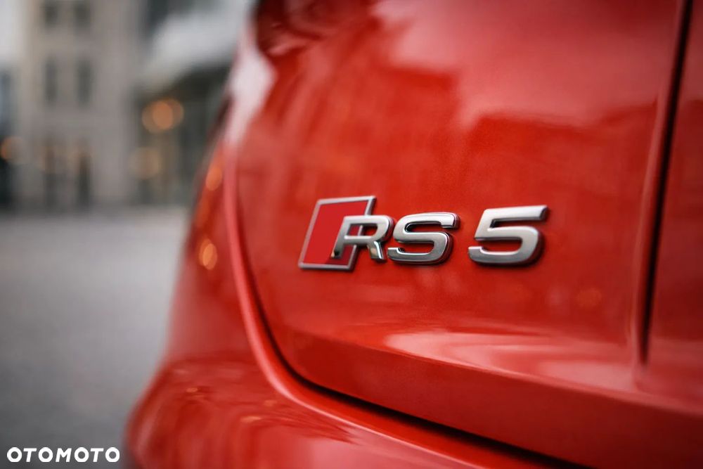 Audi RS5 Coupé 2.9 TFSI Quattro Tiptronic - 5