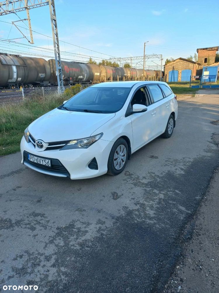 Toyota Auris 1.4 D-4D Active - 2