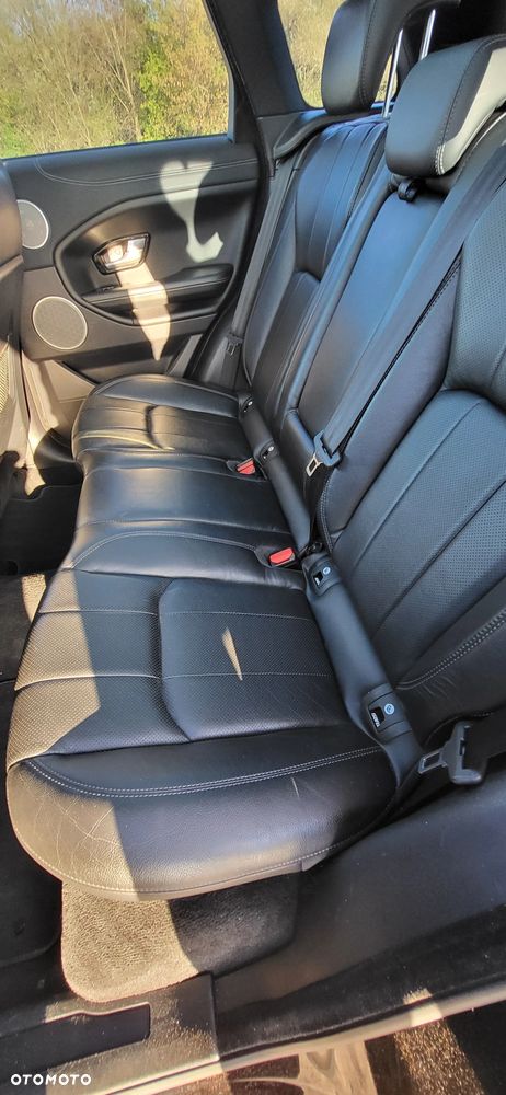 Land Rover Range Rover Evoque eD4 HSE Dynamic - 23