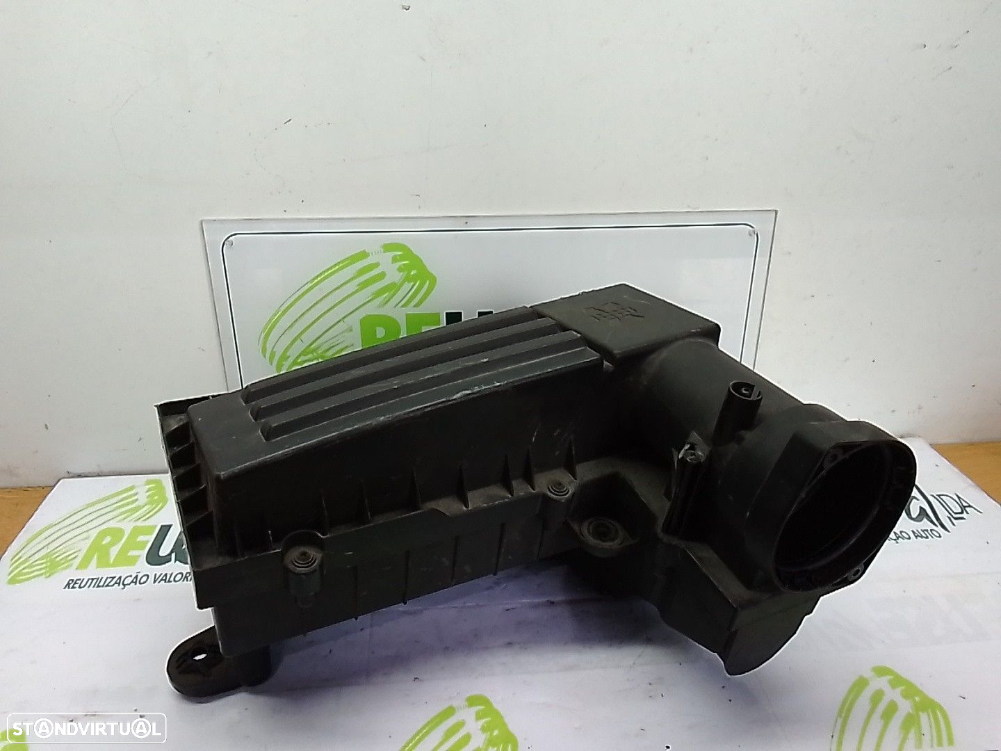 Caixa De Filtro De Ar Completo Audi A3 (8P1) - 2