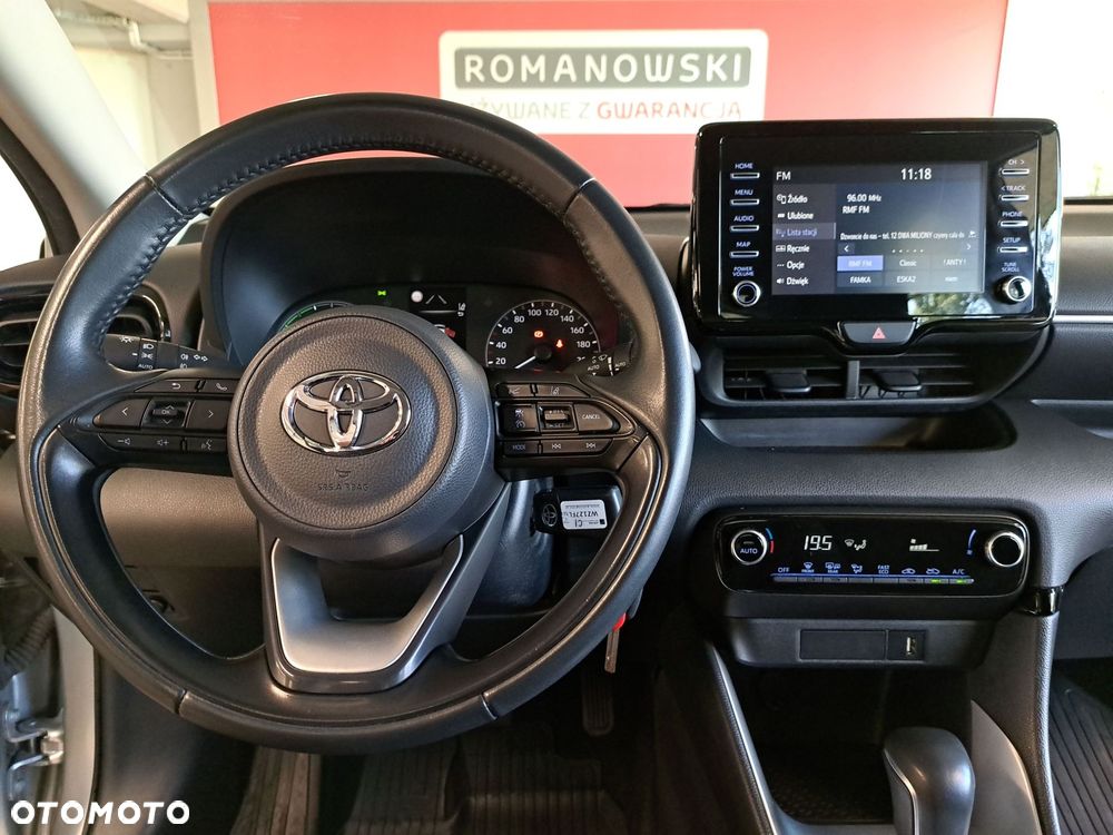 Toyota Yaris Hybrid 1.5 Comfort - 19