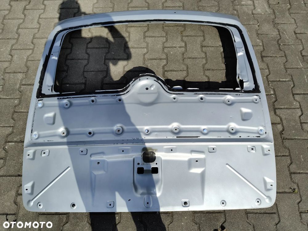 Fiat Doblo II Combo D KLAPA TYŁ - 1